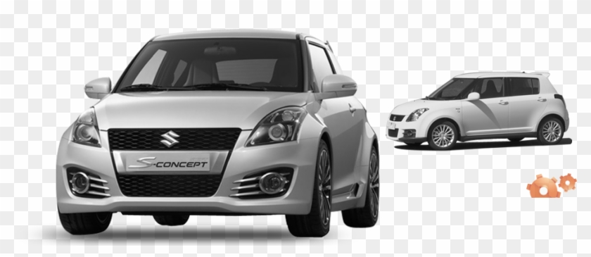 Imported And India Diesel Engines/crde Diesel Engines, - Suzuki Swift S Concept Clipart
