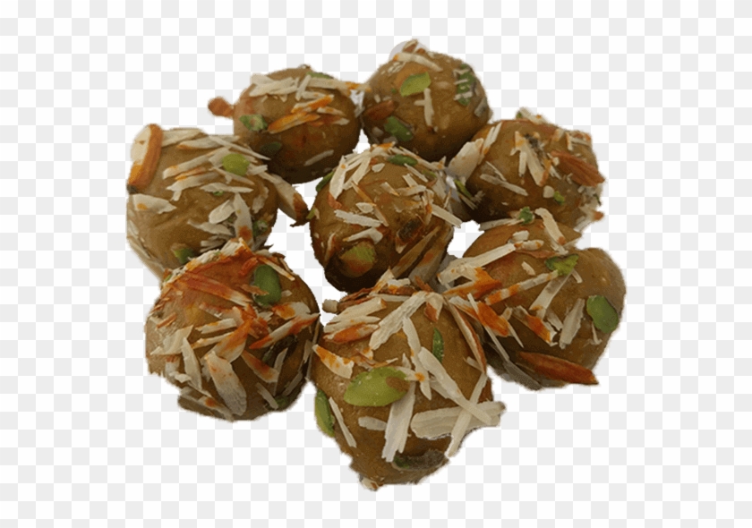 Agrawal's Delight Kaju Thandai Laddu - Chocolate Clipart