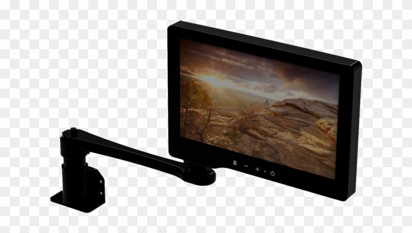 9000-360 - Flat Panel Display Clipart