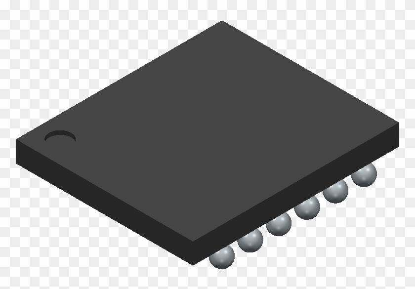 Ambiq Micro, Inc - Led-backlit Lcd Display Clipart