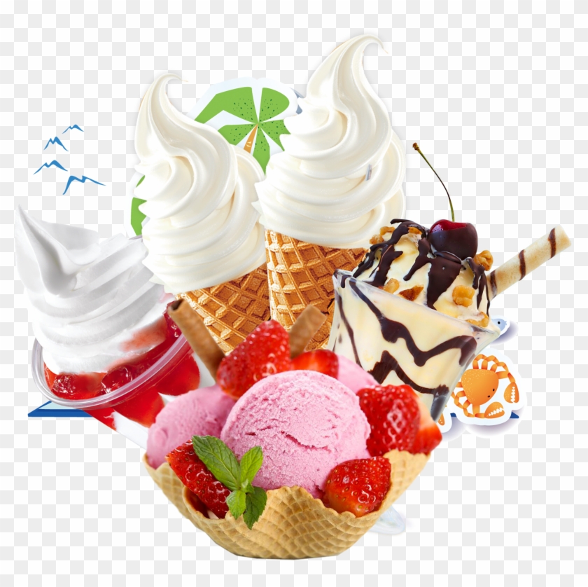 2360 X 2224 16 0 - Strawberry Butterscotch Ice Cream Clipart #2329837