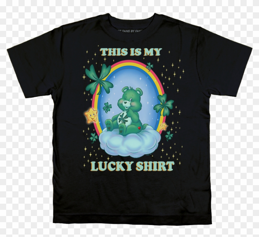 Good Luck Shirt Youth Tee - Active Shirt Clipart #2329877