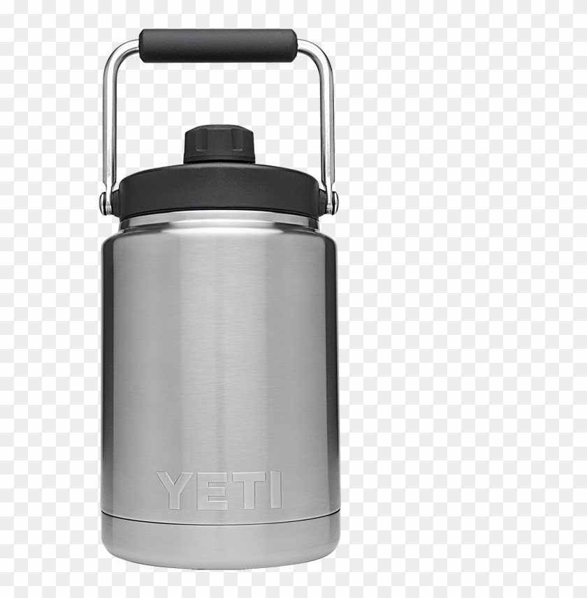 Rambler 1/2 Gallon Jug - Yeti Half Gallon Jug Clipart