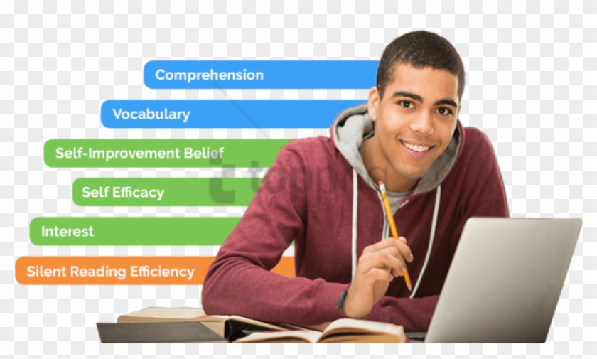 Free Png Student Png Image With Transparent Background - High School Student Clipart