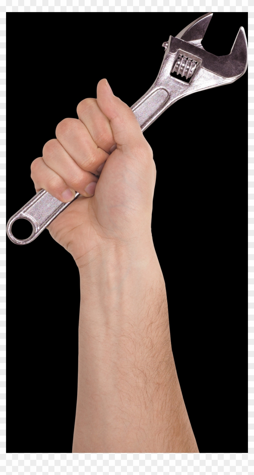 Wrench, Free Pngs - Adjustable Spanner Clipart