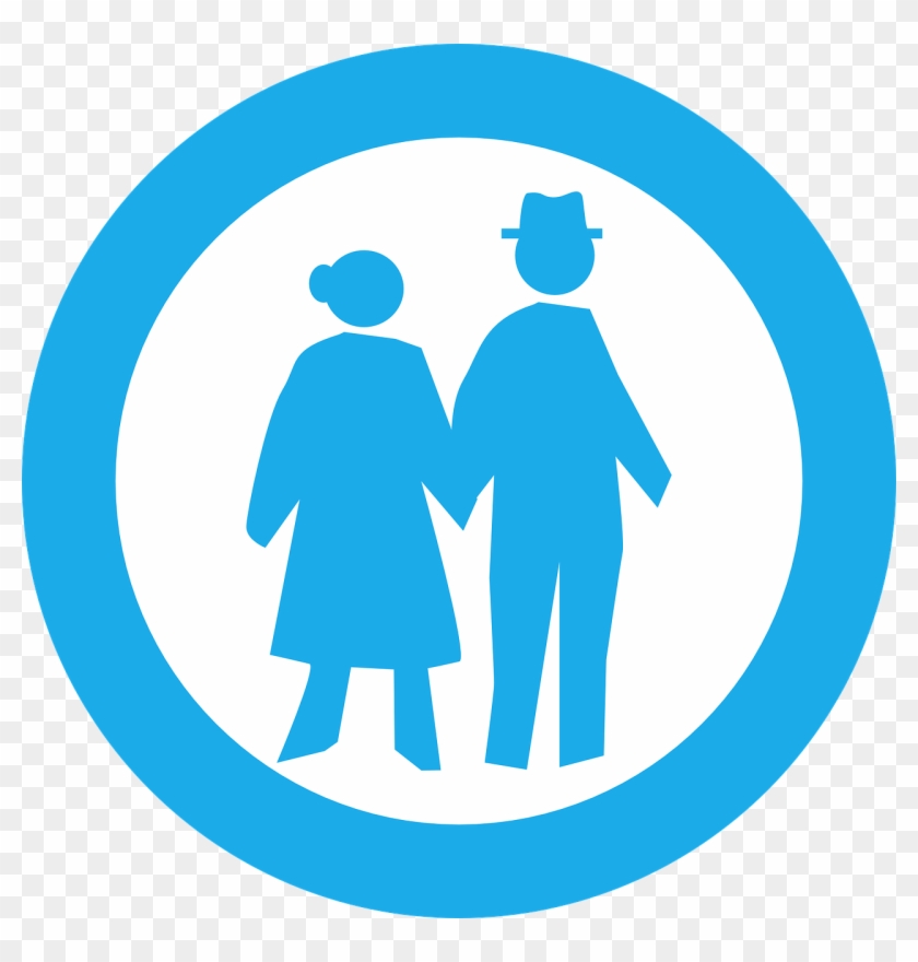 Clipart Seniors Png Transparent Png