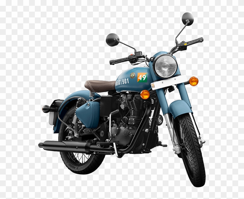 Royal Enfield Classic 350 Signals Image - Royal Enfield New Model 2019 Clipart #2330164