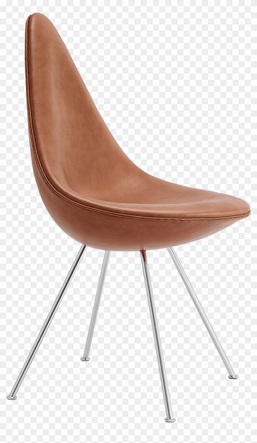 Drop™ - Arne Jacobsen Chair Drop Clipart