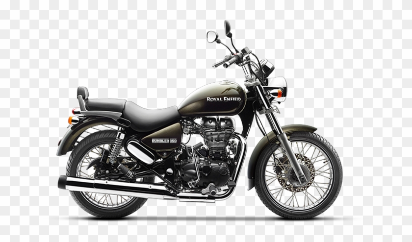 Royal Enfield Rumbler L - Royal Enfield 350 Clipart