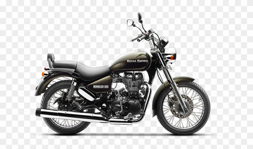 Royal Enfield Rumbler L - Royal Enfield 350 Clipart #2330202