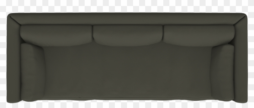 Hackney 3 Seater Sofa By Hay - Coffee Table Clipart #2330251