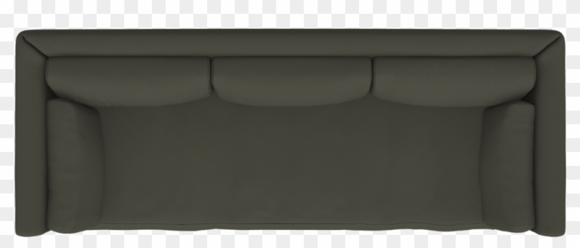 Hackney 3 Seater Sofa By Hay - Coffee Table Clipart