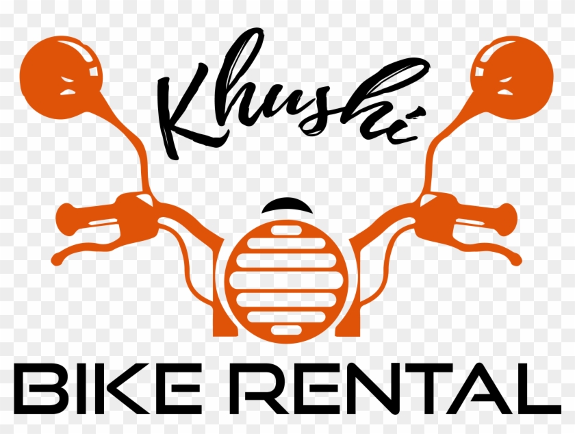Khushibikerental-01 - Illustration Clipart #2330301