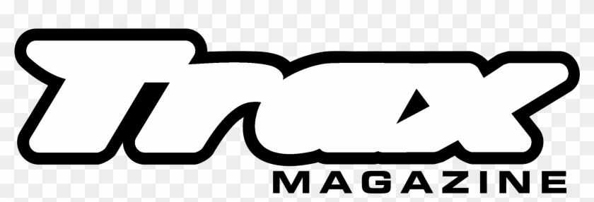 Trax Magazine Logo Png - Trax Clipart