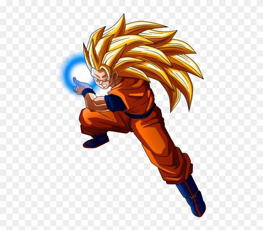 Dragon Ball Legends Team Builder Dblegendsgamepressgg - Goku Super San 3 Clipart #2330926