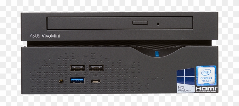 Asus Vivomini Pc - Modem Clipart