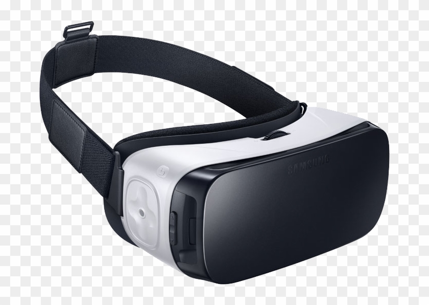 The Company Also Emphasizes Its Involvement In Ecological - Samsung Virtual Reality Goggles Clipart #2330978