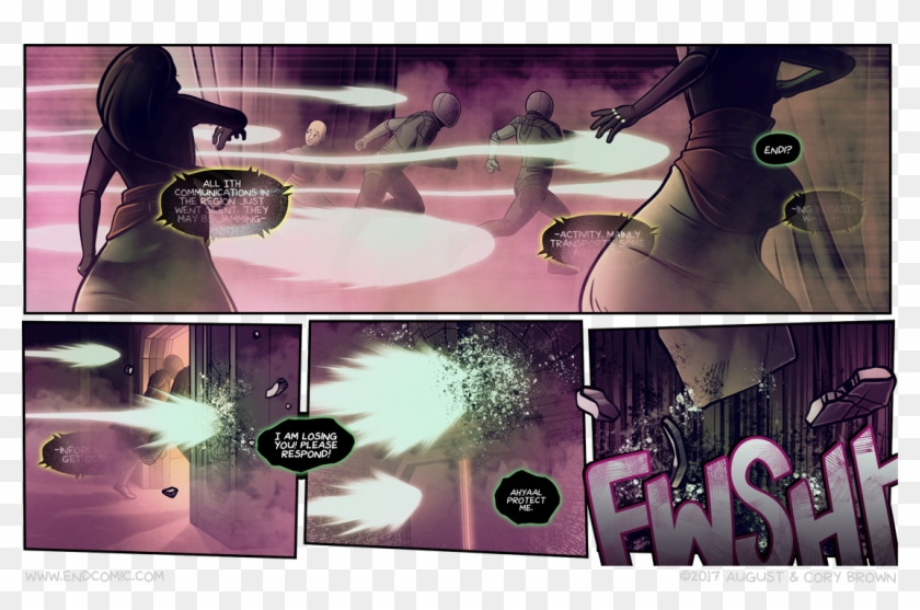 The End - Kickflip Clipart #2331187