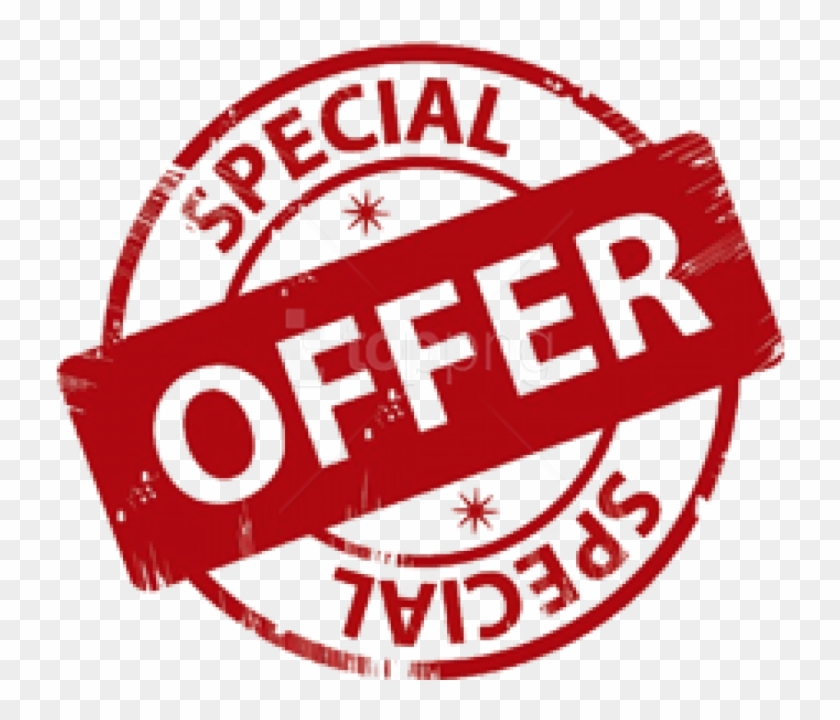 Free Png Special Offer Png Images Transparent - Special Offer Logo Png Clipart