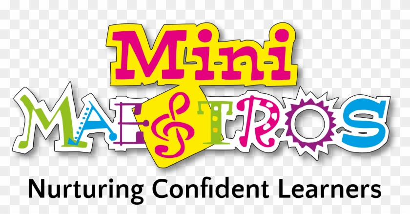 Special Offer - Mini Maestros Clipart #2331512