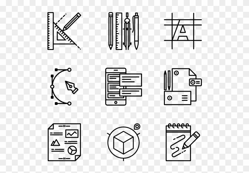 Creative Process - Scan Qr Code Icon Clipart #2331534