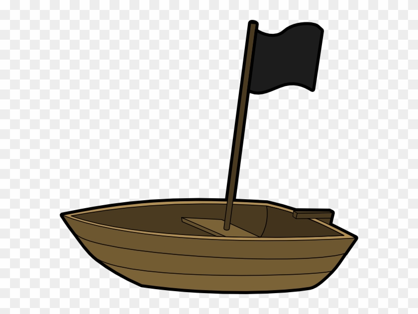 Boat Clip Art - Png Download