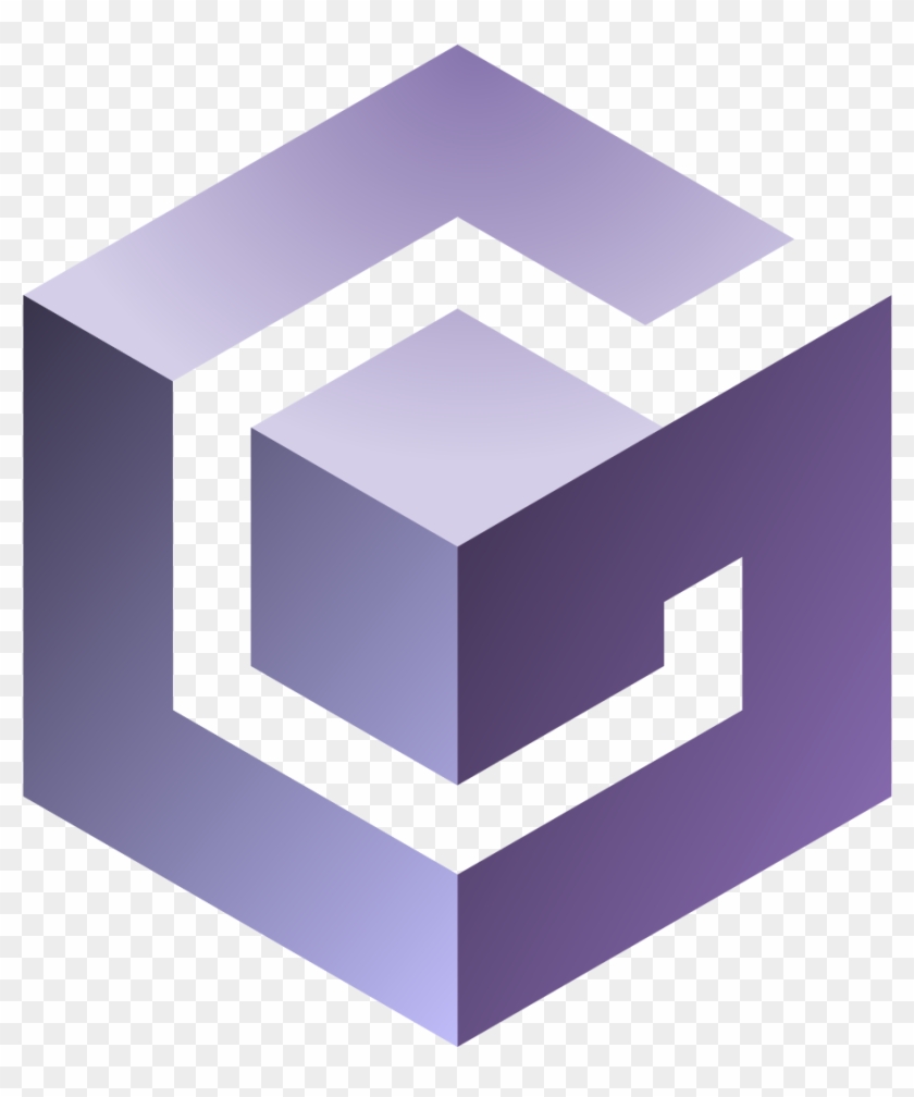 Wikipedia La Enciclopedia Libre - Logo Game Cube Png Clipart