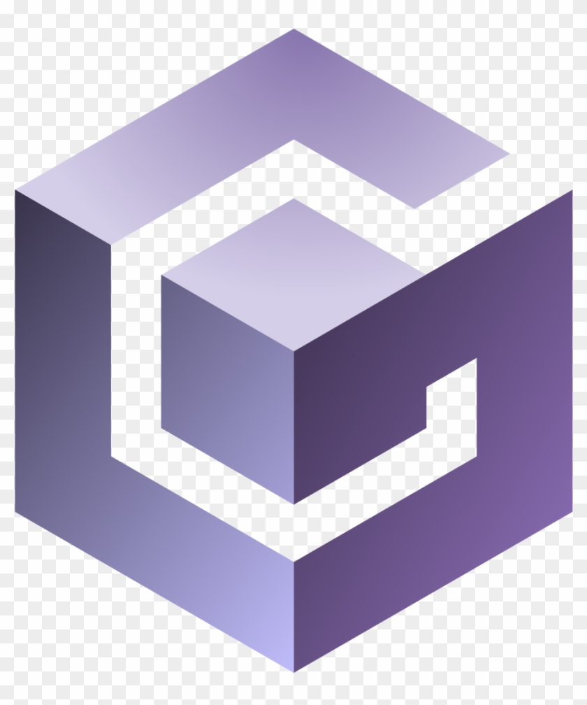 Wikipedia La Enciclopedia Libre - Logo Game Cube Png Clipart #2331874