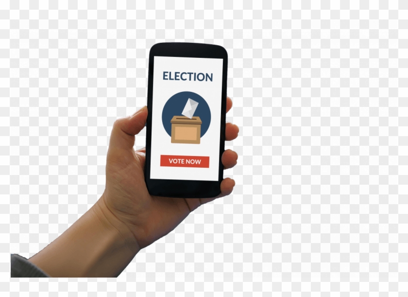 Indian Politicians Are Bribing Voters With Free Phones - Indian Voter Png Clipart