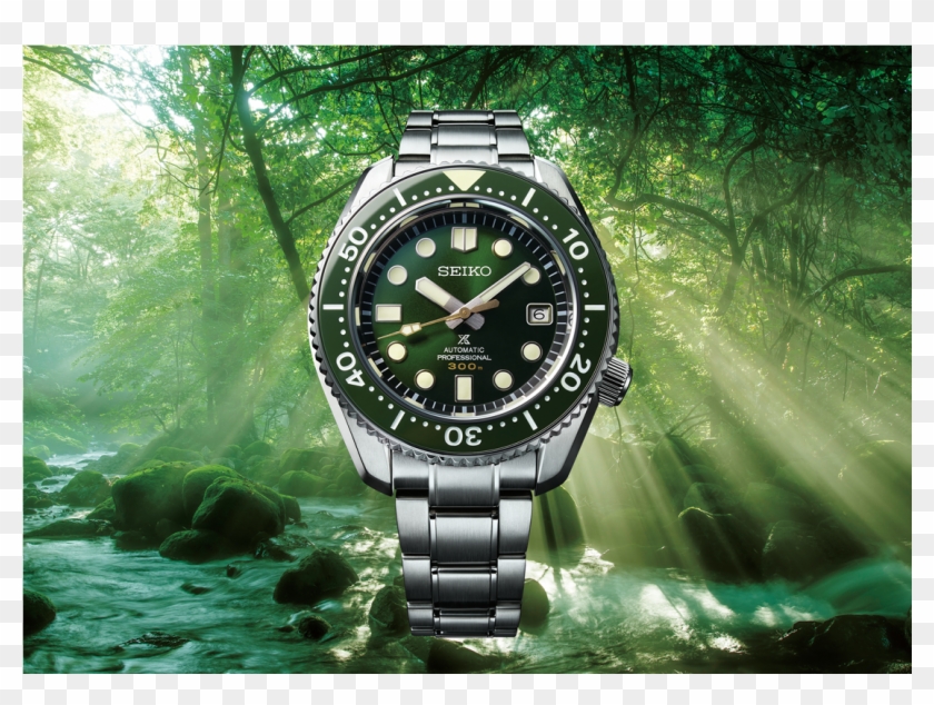 Power Button Png Download - Seiko Limited Edition Watch Clipart