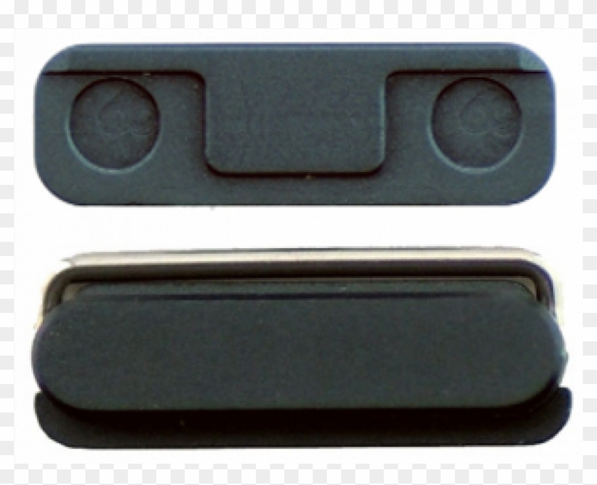 Microspareparts Power Button W - Plastic Clipart