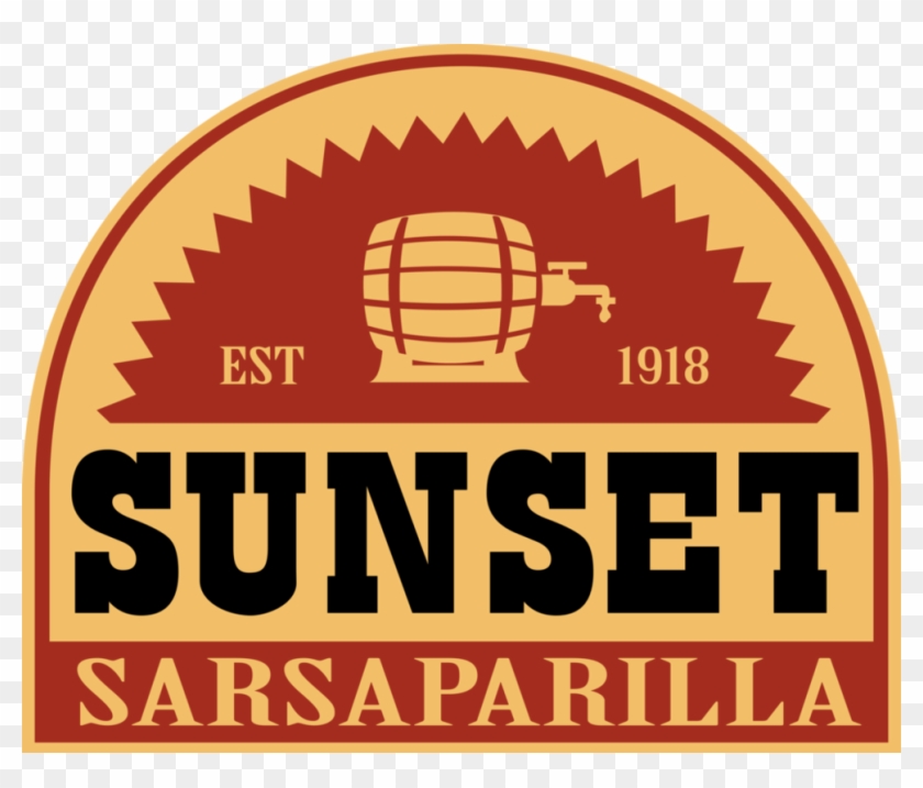 New Vegas, Sunset Sarsaparilla Logo By Wize-kevn - Fallout New Vegas Logos Clipart