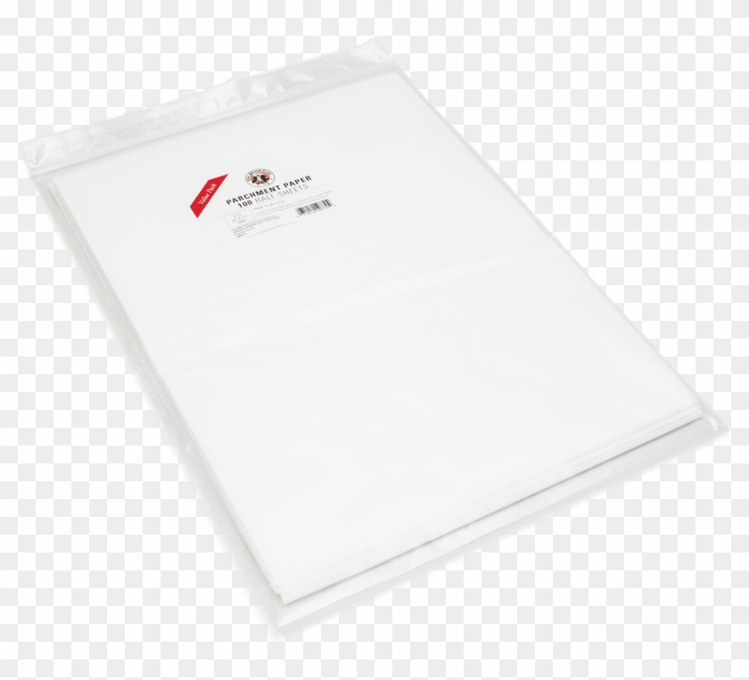 Transparent Parchment Paper Transparent Background - Briefpapier Mockup Png Clipart #2332138