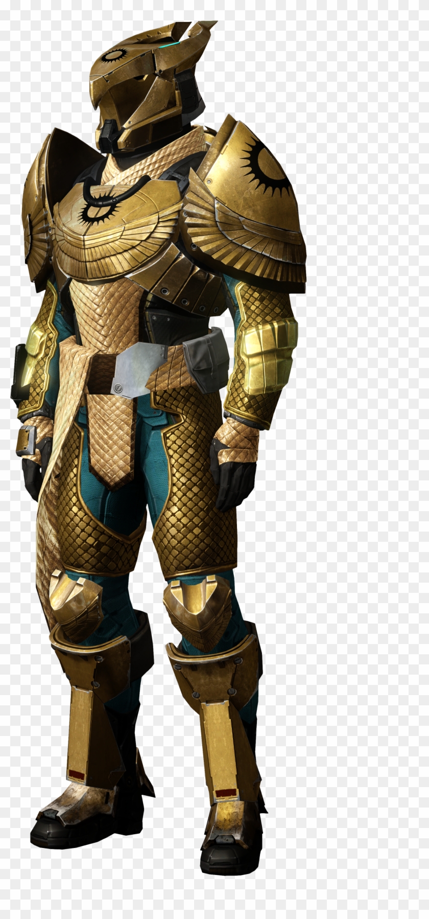 Destiny 2 Armadura Osiris Clipart