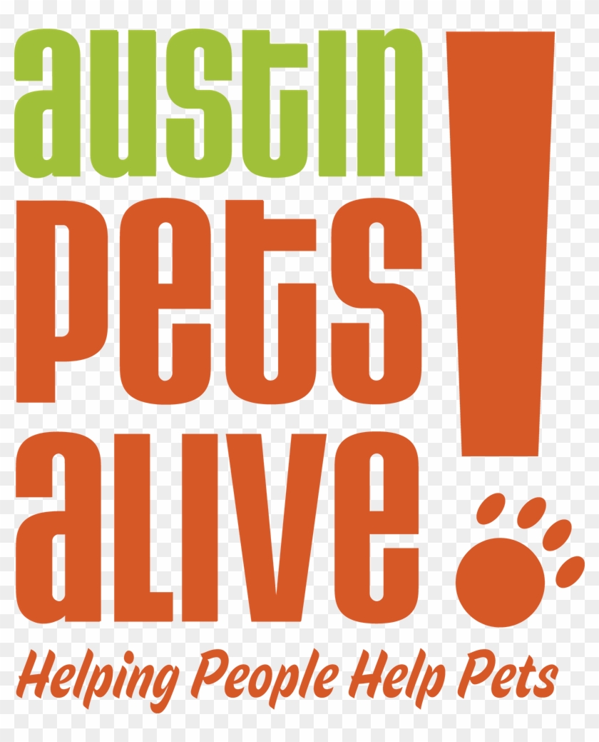 San Antonio Pets Alive Logo Clipart #2332285