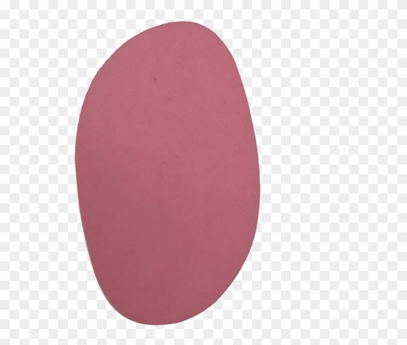 Transparent Makeup Sponge Transparent Background - Easter Egg Solid Color Clipart #2332418
