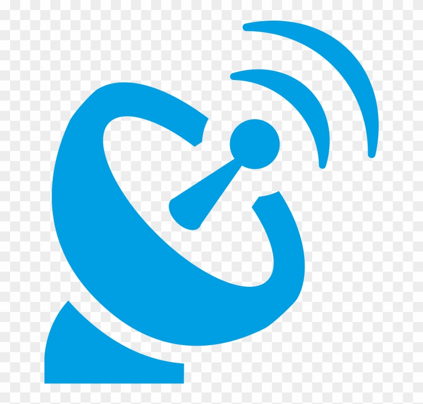Satellite Internet Service Providers Over Mena Premium - Icon Telecom Png Clipart