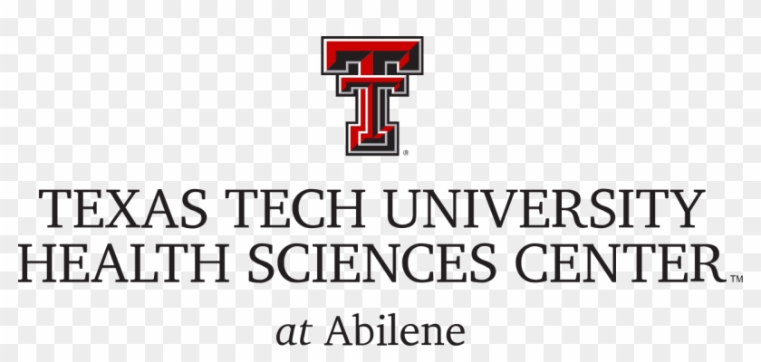 Texas Tech University Health Sciences Center At Abilene - Texas Tech University Clipart #2332461