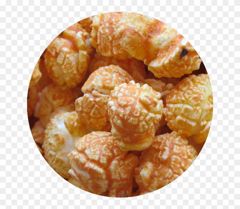 Jalapeño Flavored Popcorn - Bánh Clipart #2332537