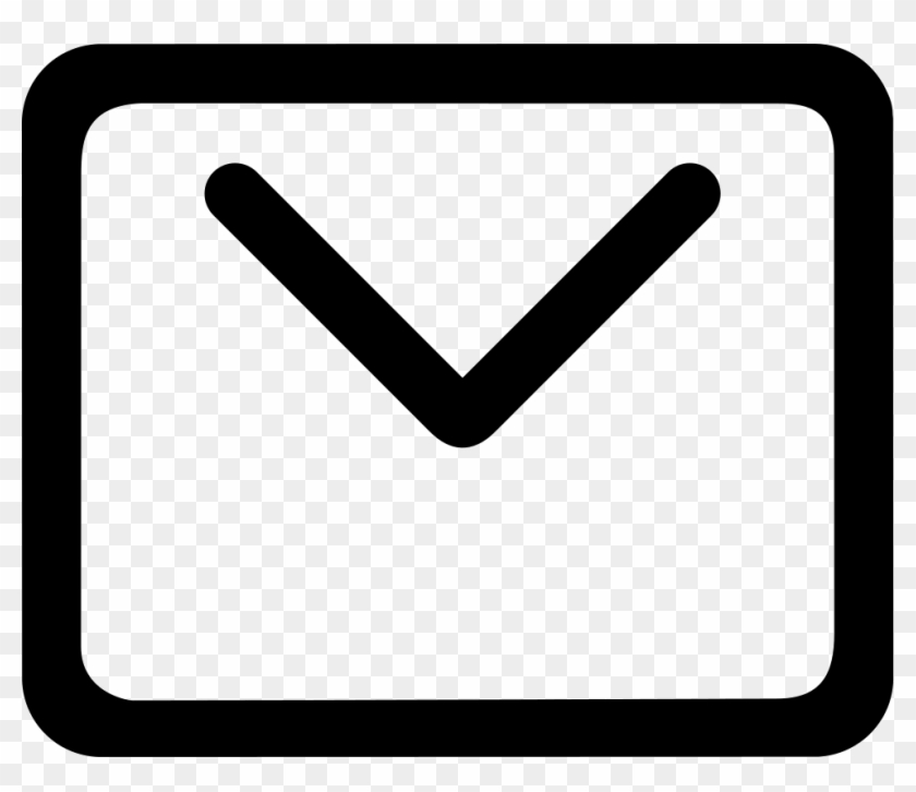 Png File Svg - Envelope Png Clipart