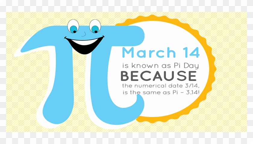 Happy Pi Day - Celebrate Pi Day Clipart