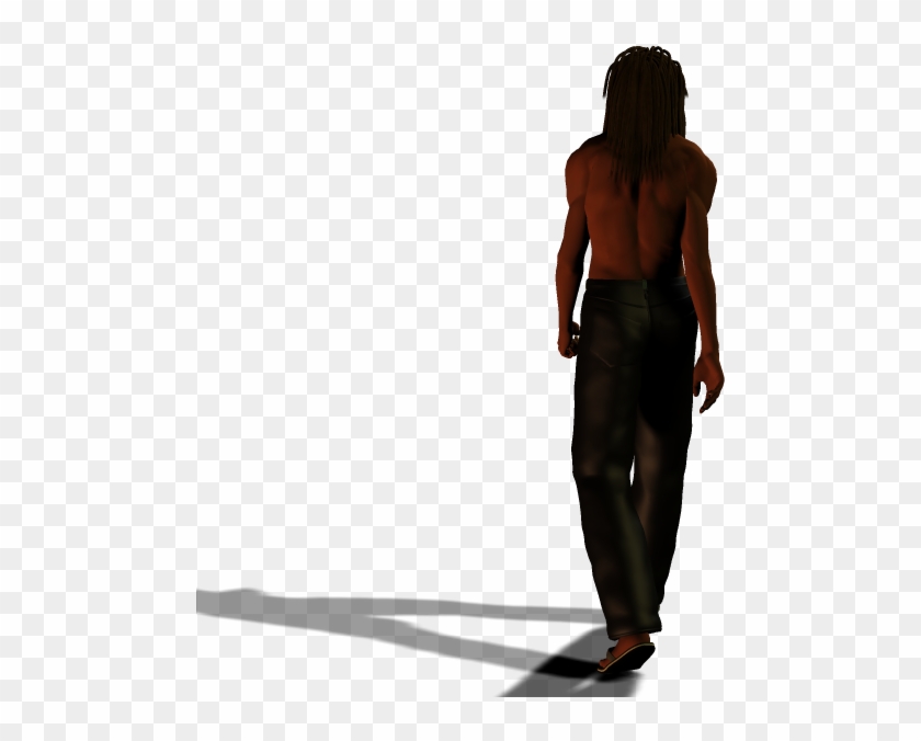 Walking Away Photo - Standing Clipart