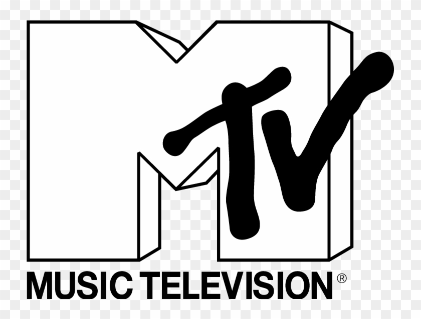 Mtv Brand Png Logo - Logo Mtv Clipart