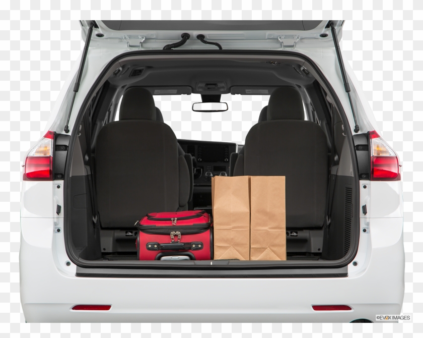 View The 2018 Toyota Sienna Interior - Gmc Terrain Clipart #2332956