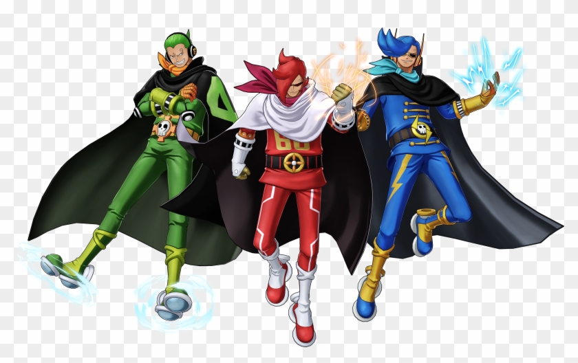 One Piece - One Piece Germa 66 Clipart