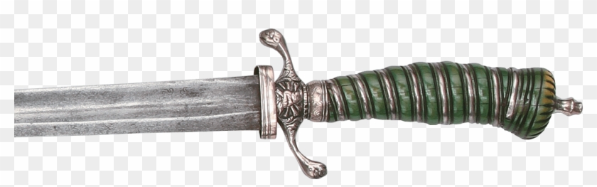 George Washington Carried This Sword During The Latter - George Washington's Sword Clipart #2333129
