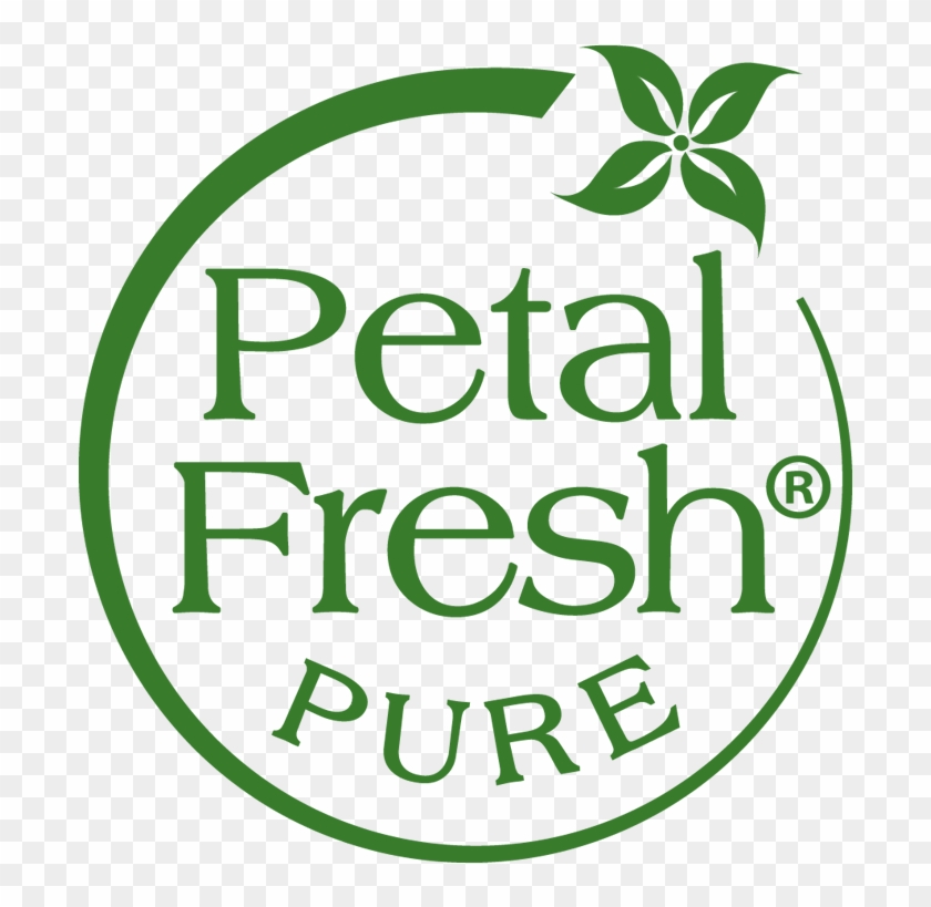 Petal Fresh Pure Logo Clipart