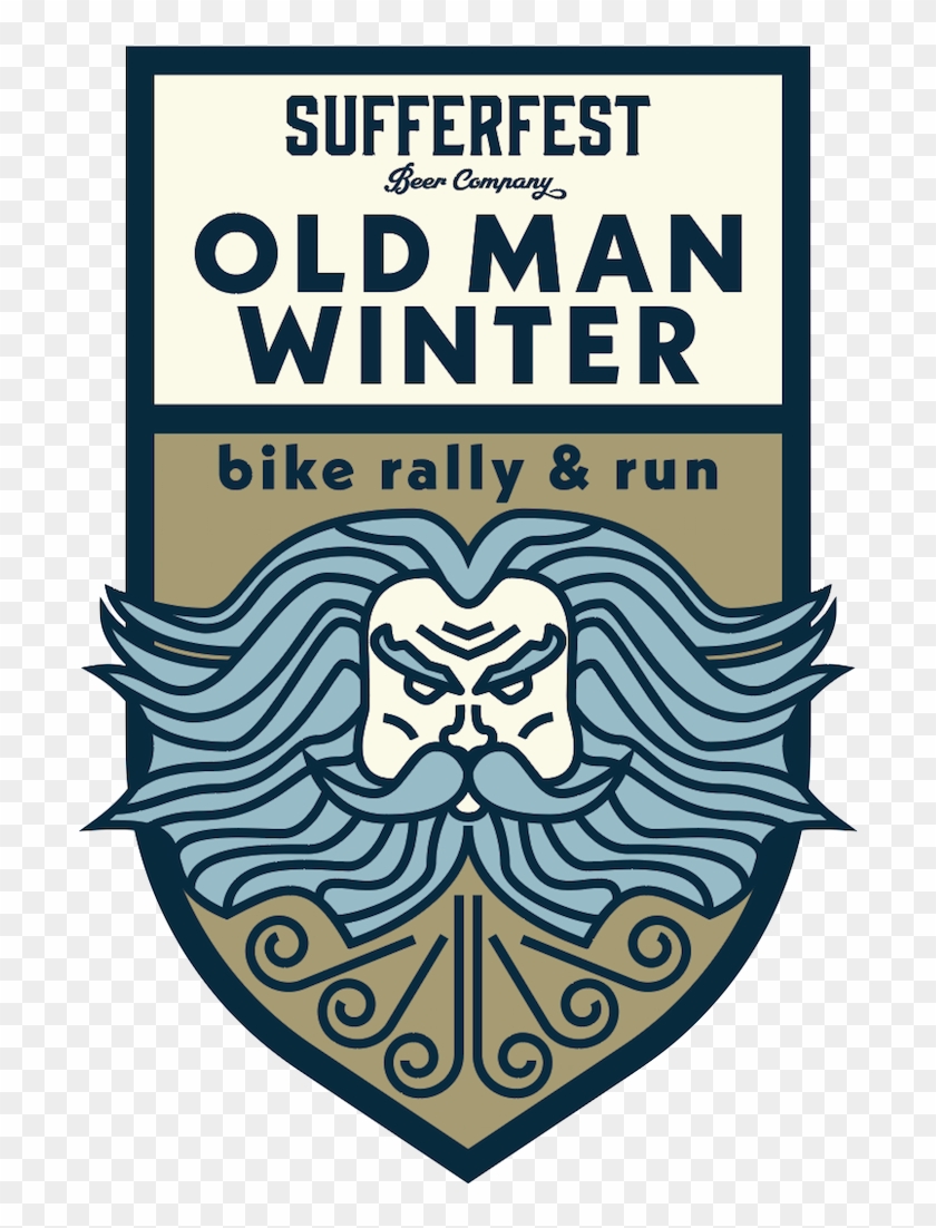 Old Man Winter - Old Man Winter Rally Clipart #2333422
