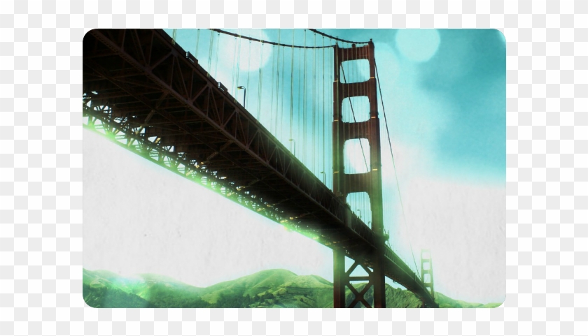 Suspension Bridge Clipart #2333482