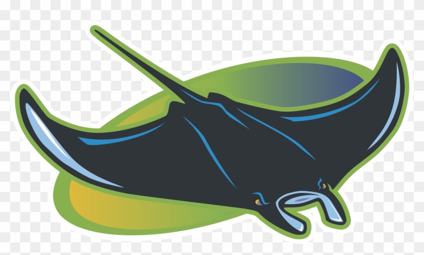 Tampa Bay Devil Rays Logo Png Transparent - Devil Rays Logo Png Clipart